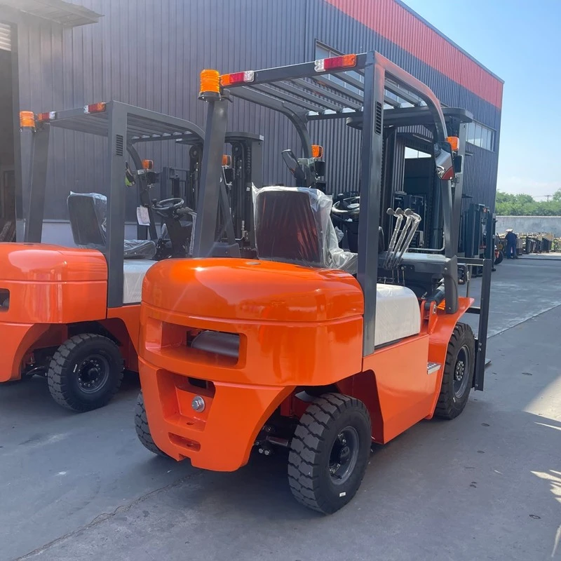 5000 Lbs Diesel Lift Truck suppliers