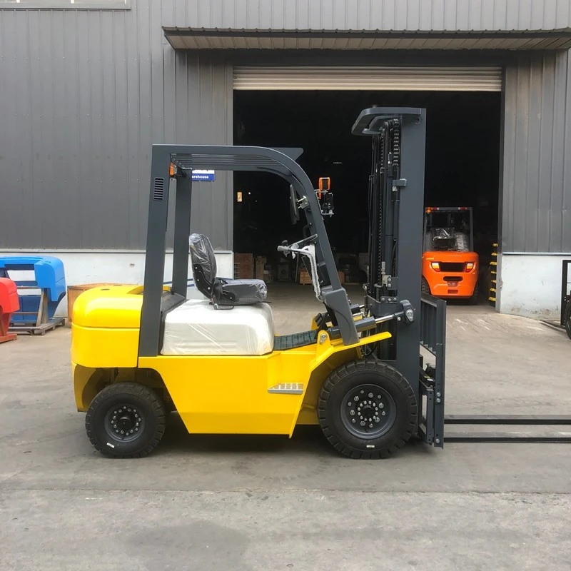 5000 Lbs Diesel Lift Truck high quality